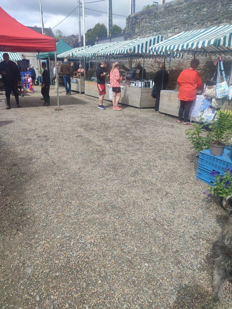 King House Tea Rooms