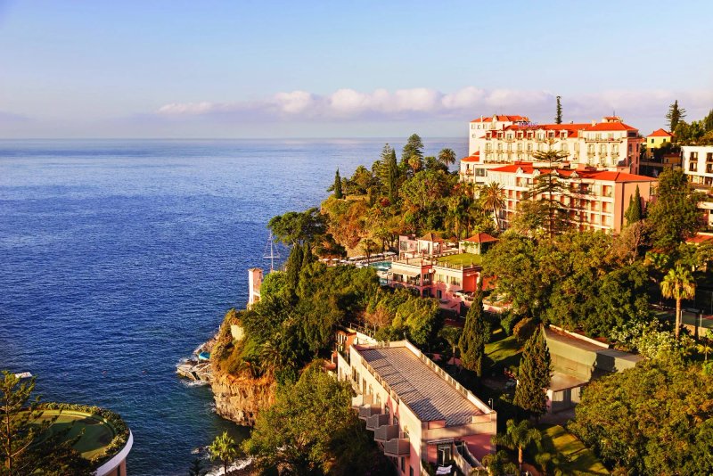 Reid's Palace, A Belmond Hotel, Madeira