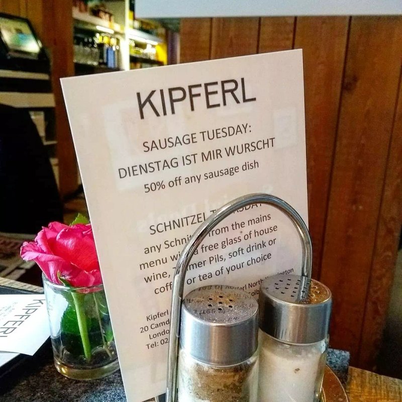 Kipferl