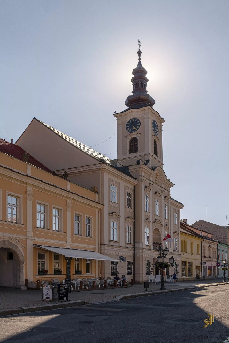 Town Hall Rokycany
