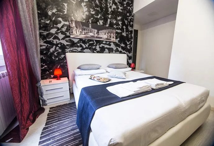 Acanto Room Suite&Deluxe