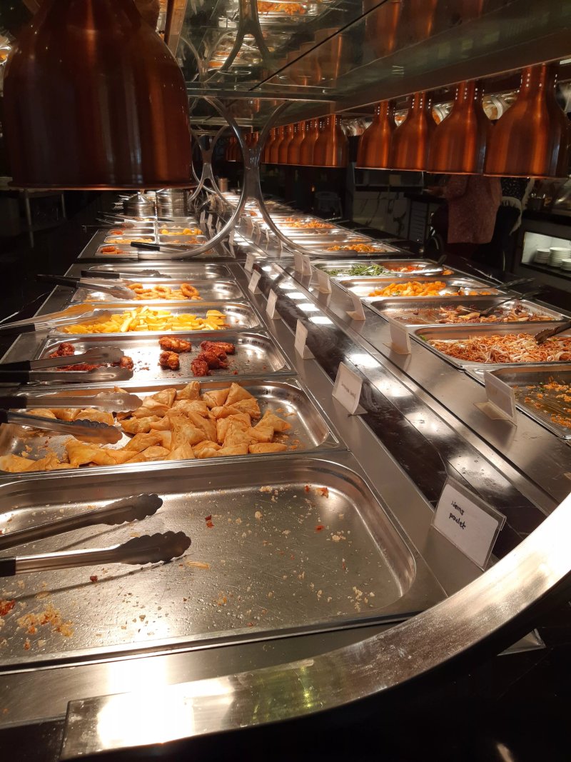 O' Grand Buffet