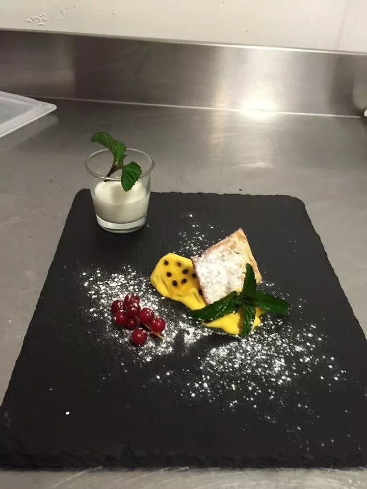 ristorante pizzeria La Chiesetta