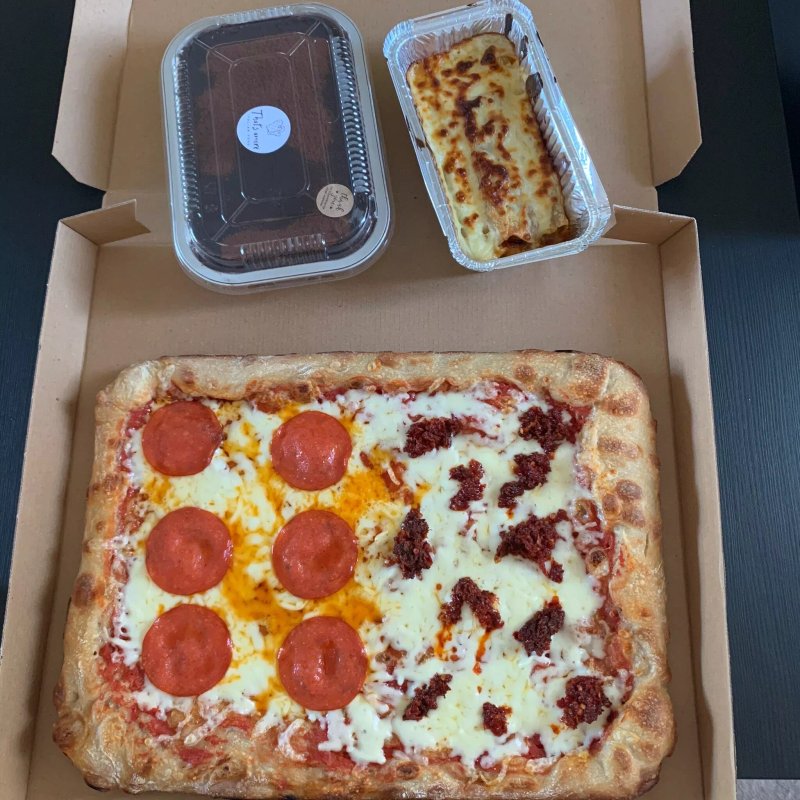 That's Amore Italian Food Home Business