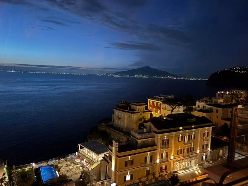 Vesuvio Panoramic Restaurant