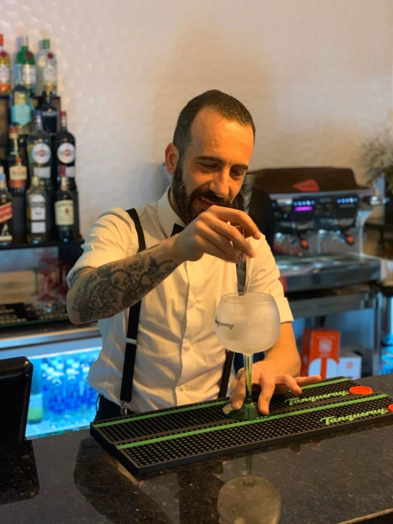 Total Sports Bar