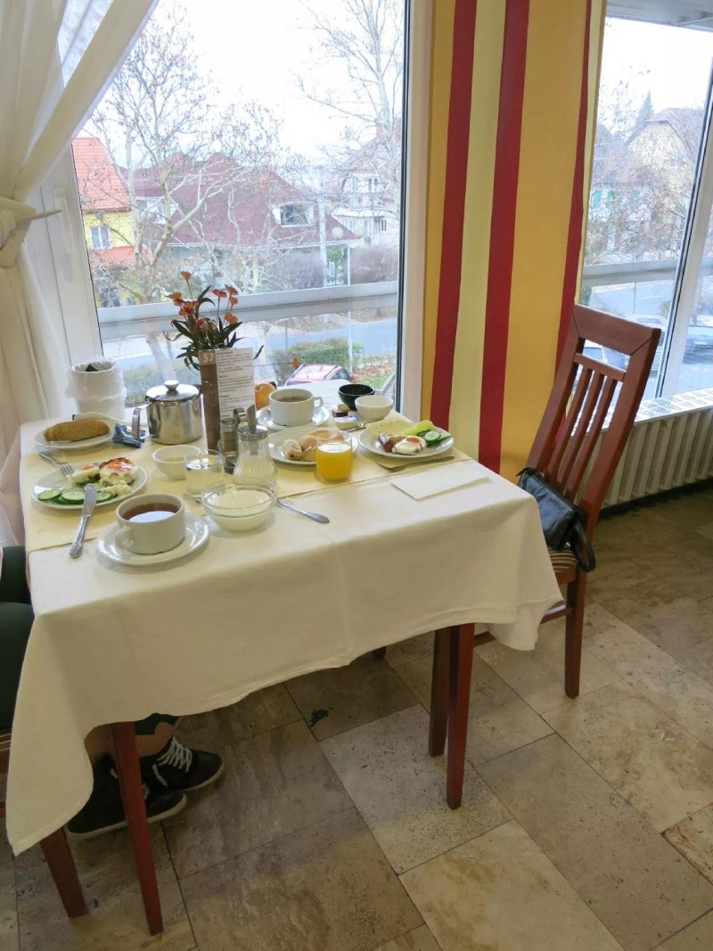 Hunguest Helios Hotel Anna