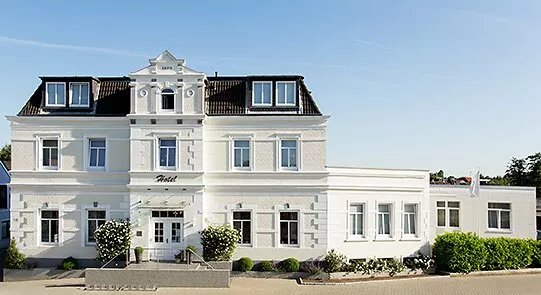 Kleiner Yachthafen