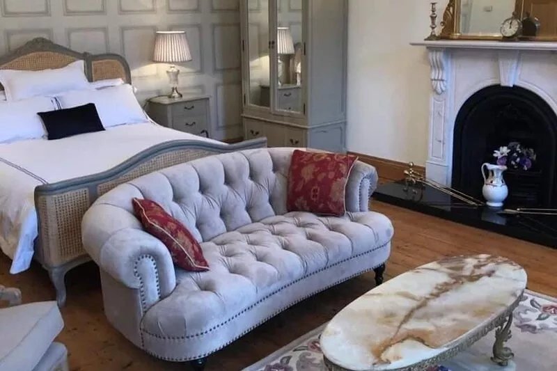 The Presidential Suite