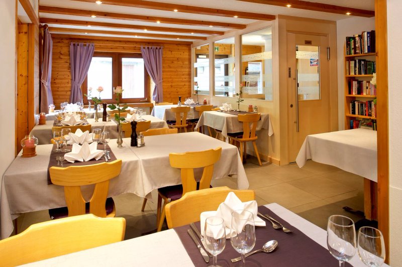 Hotel Alpenrose