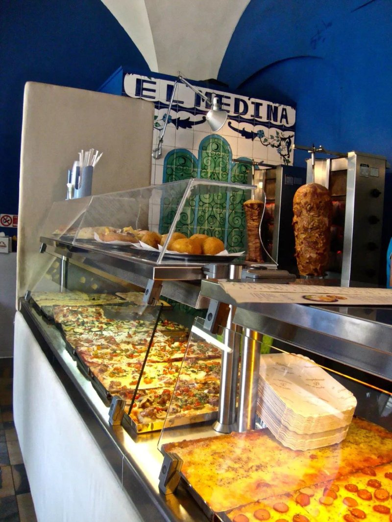 Pizzeria Kebab El Medina