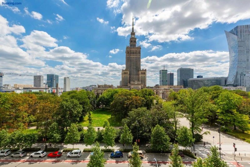 Świętokrzyska 30/119 by Renters