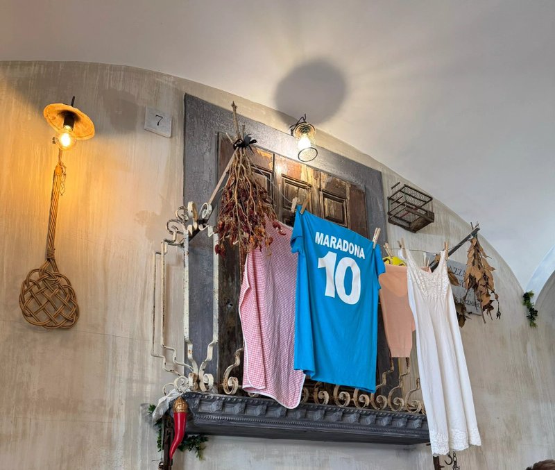 Re Ngiuluz Osteria Bizzarra