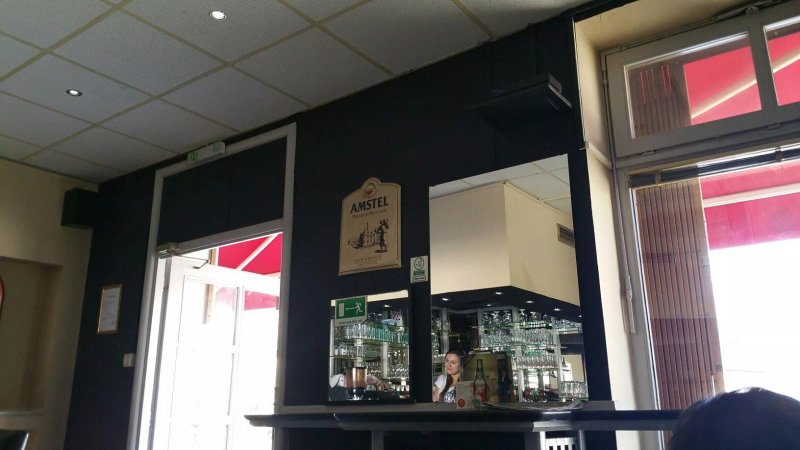 Caffe bar As