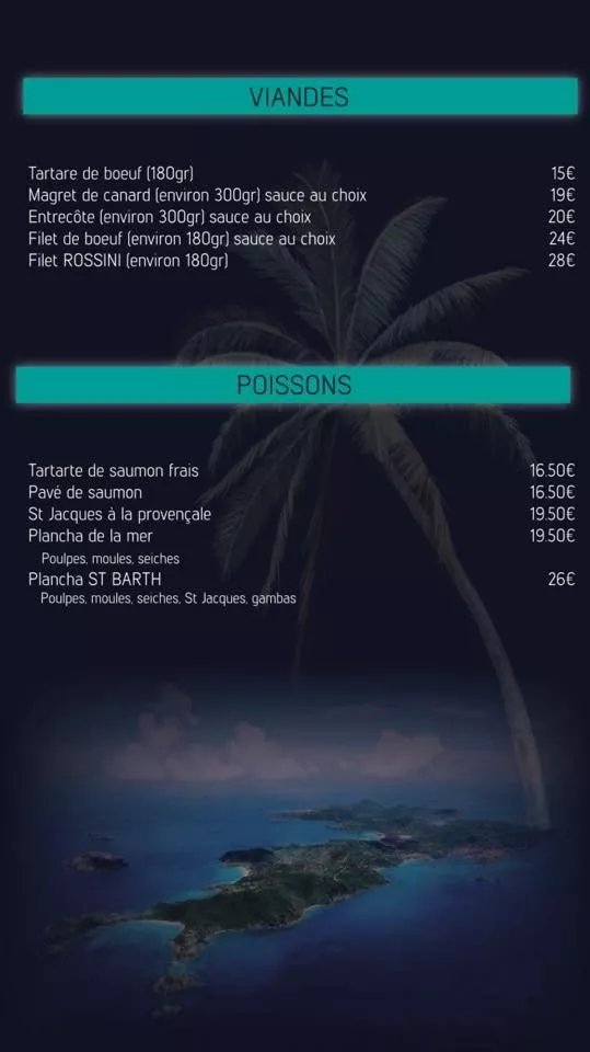 Le St Barth