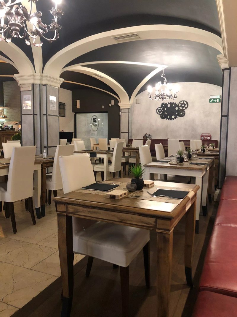 Pizzeria 52 Gradi