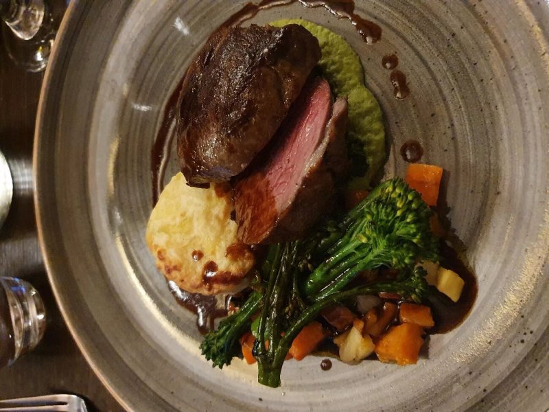 De Vere Tortworth Court Restaurant