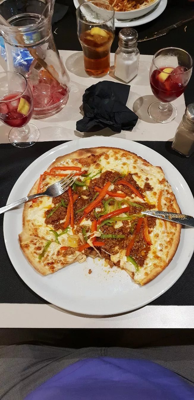 Pizzeria Niff-Niff