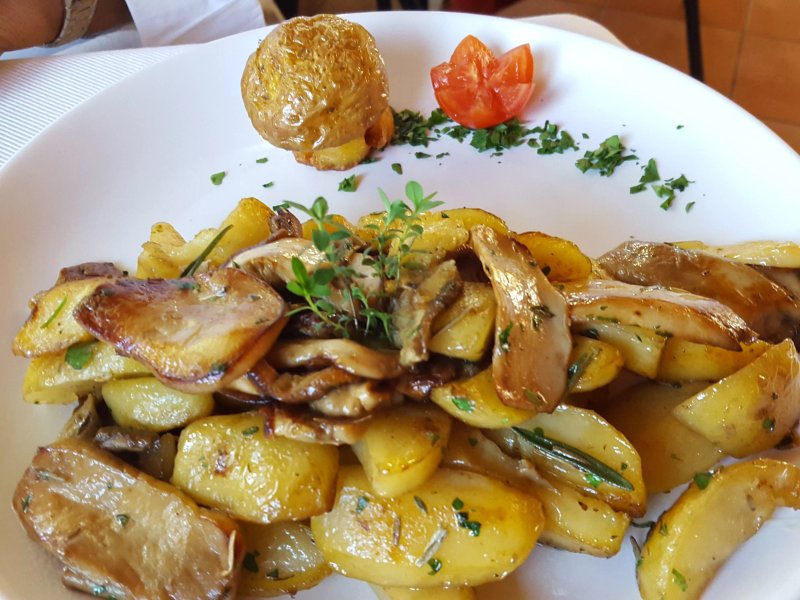 Chalet Italia - ristorante, pizzeria