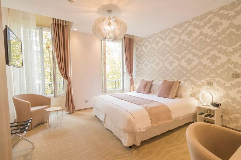 Hotel des Quinconces