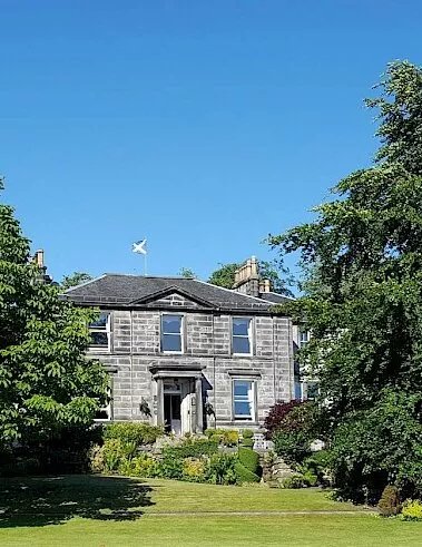 Garvock House Hotel
