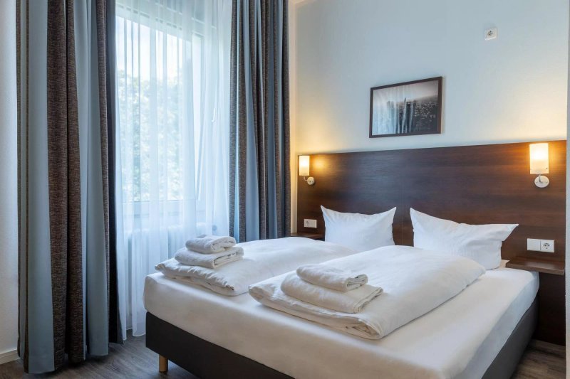 Budget Messe Hotel by Trip Inn