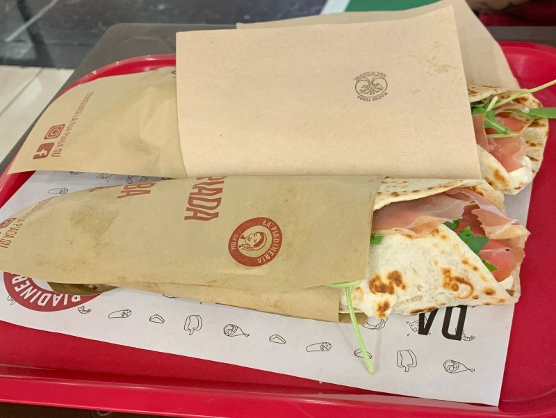 La Piadineria