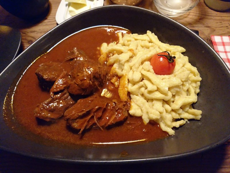 Der Rote Hirsch