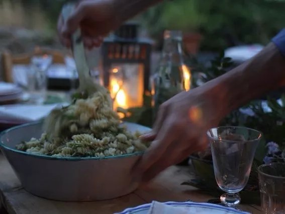 EatWith: Momi & Jo of Florence