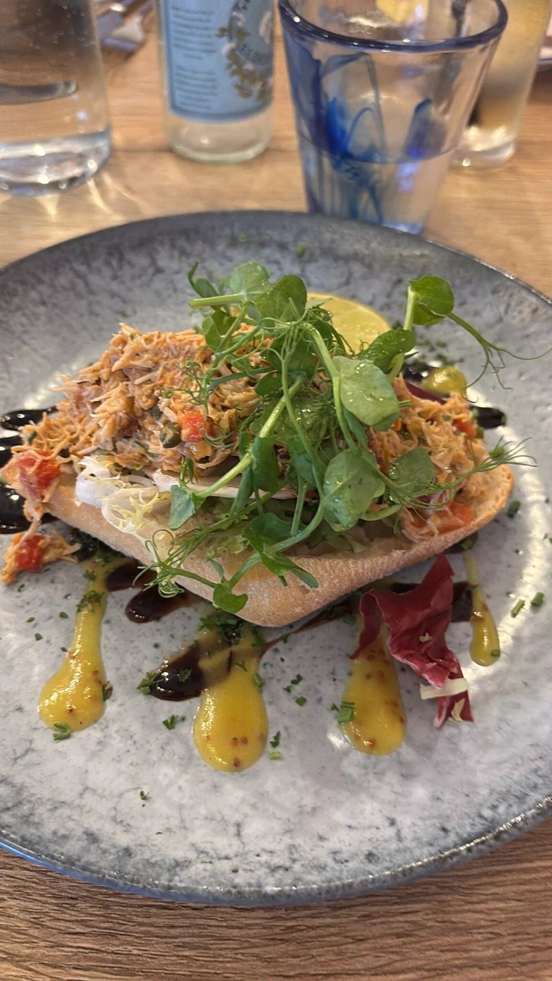Crab Shed Salcombe
