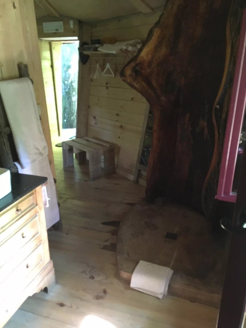 La Cabane Du Bois Dormant