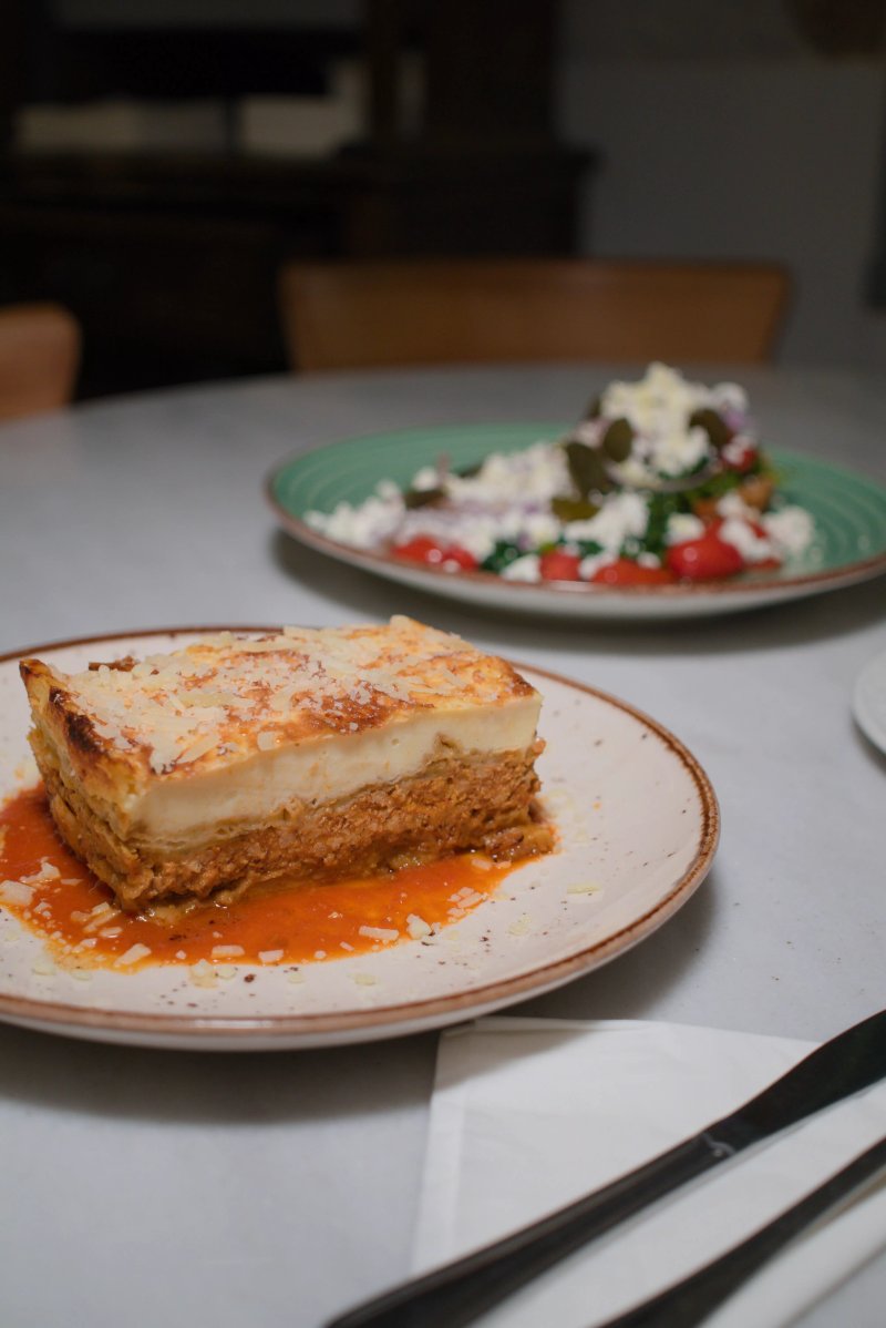 Antica Cafe restaurant