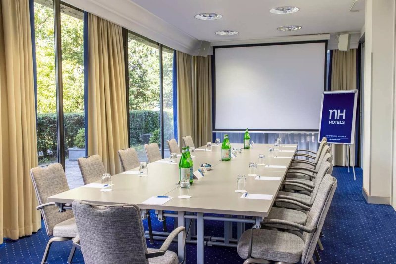 Hotel NH Luxembourg