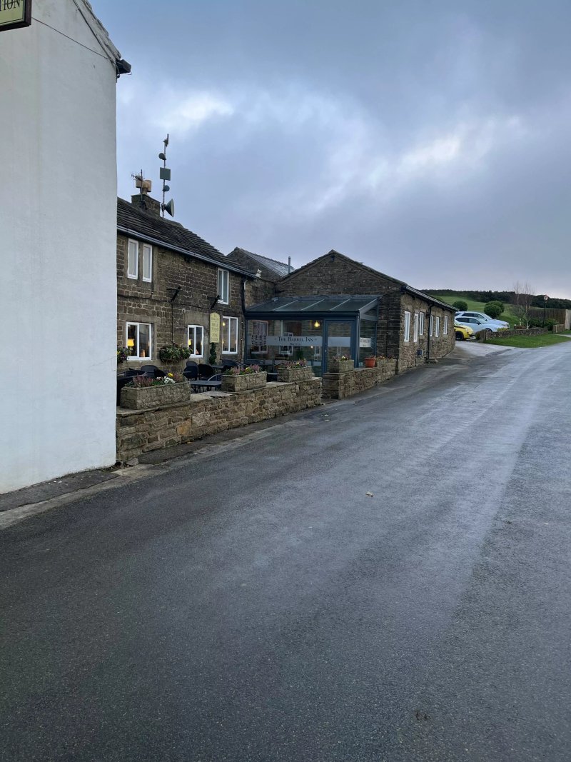 The Barrel Inn