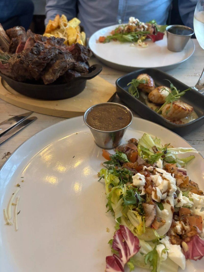 Mini Grill Glasgow Steakhouse