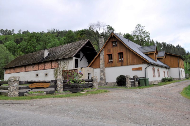 Gospodarstwo Goscinne Jesionowka