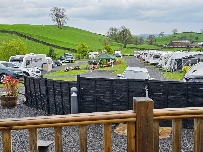 Ashes Caravan Park