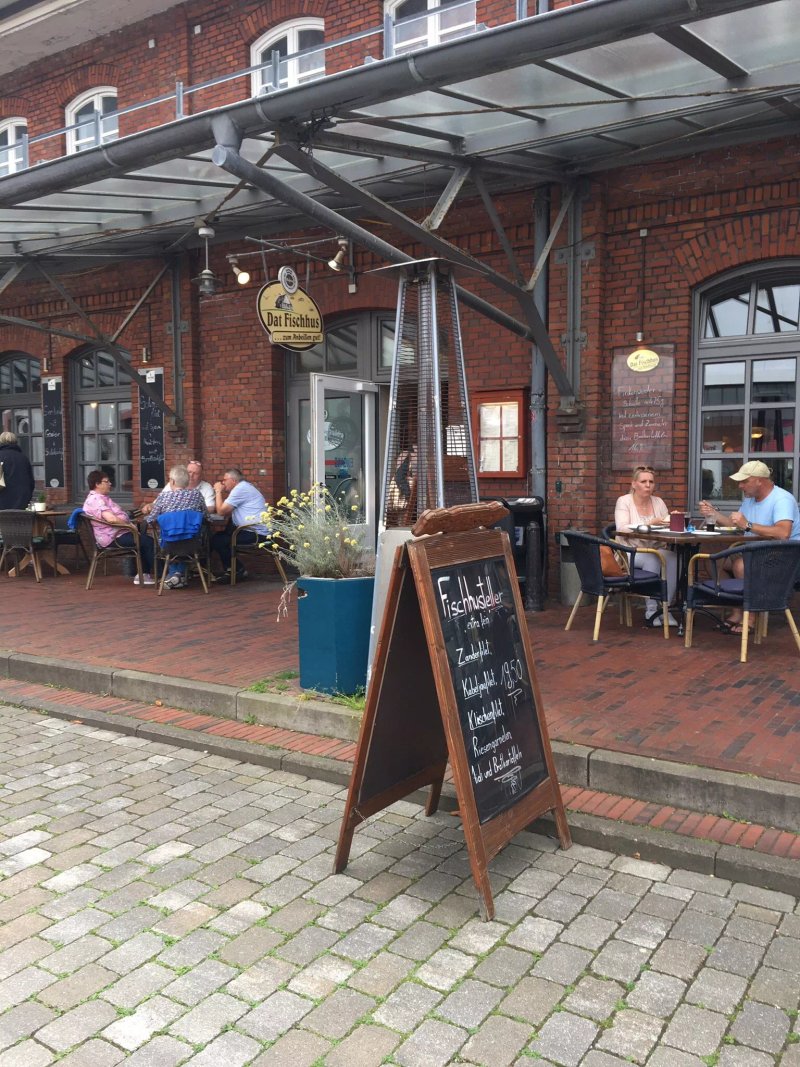 Dat Fischhus