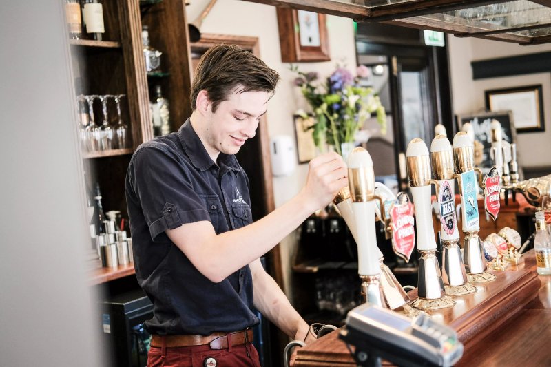 The White Buck - Hotel