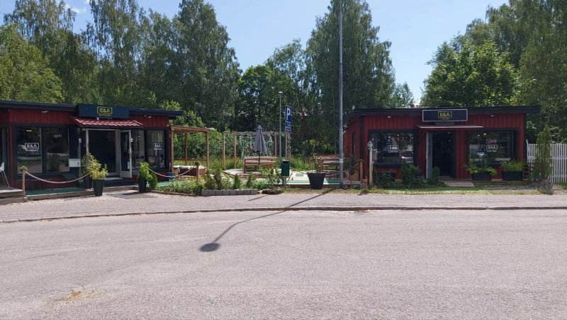Ravintola K & A