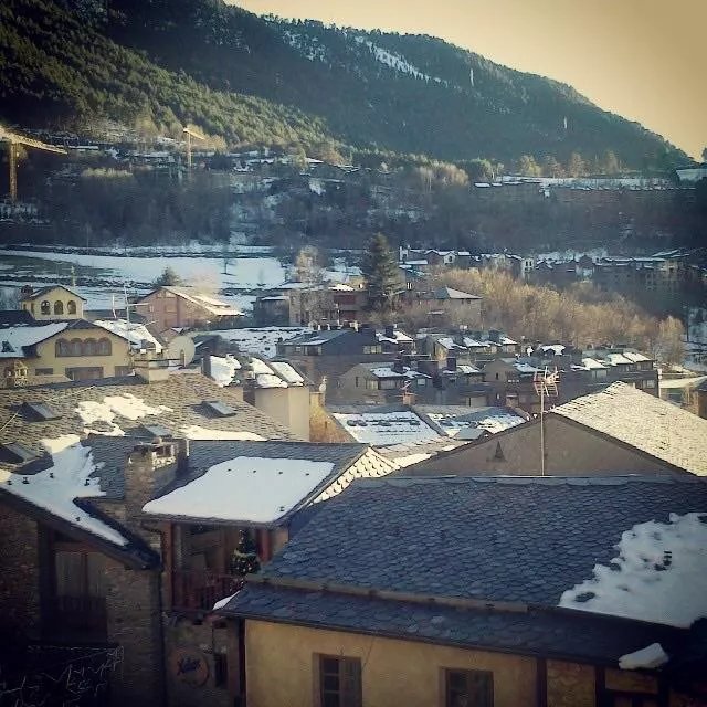 Hotel Santa Barbara de la Vall d'Ordino