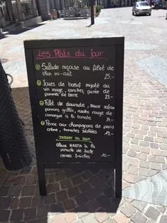 Brasserie du Grand-Pont