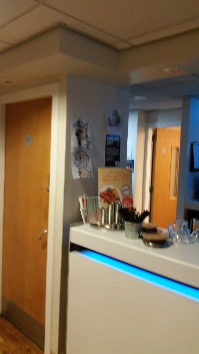 Travelodge Glasgow Airport