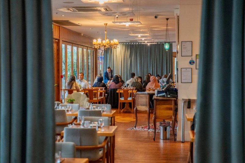 Hazev Restaurant