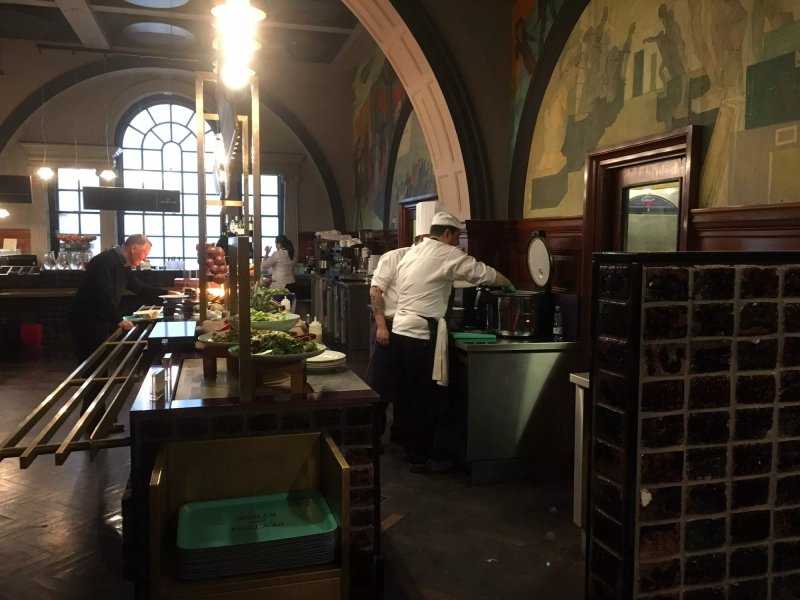 RA Grand Cafe