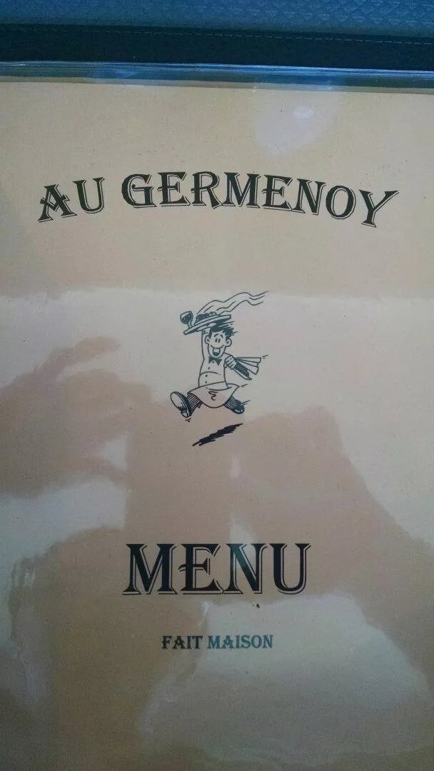 Au Germenoy