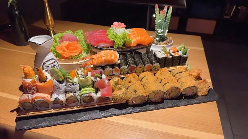 GEM Sushi & Asian Fusion