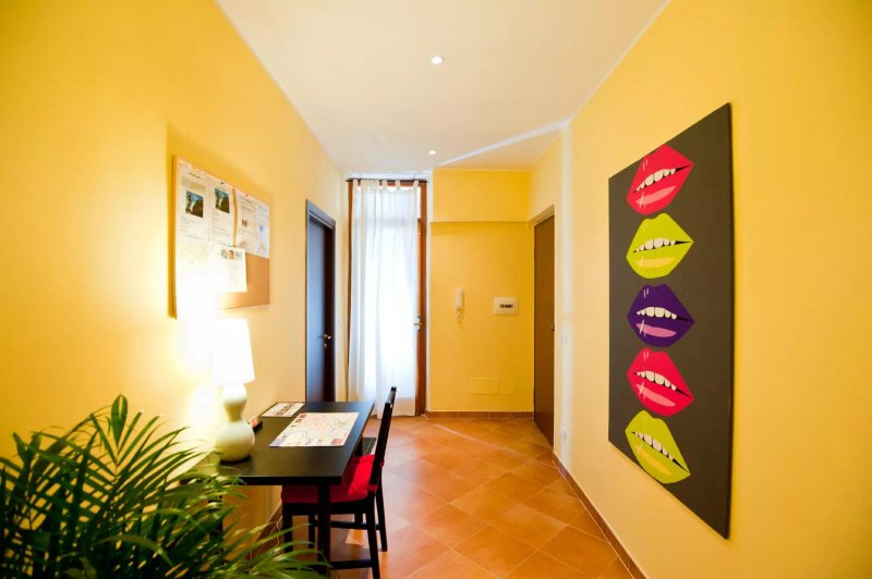 Rome Services Porta Castello (ex Rome Traveller's B&B)