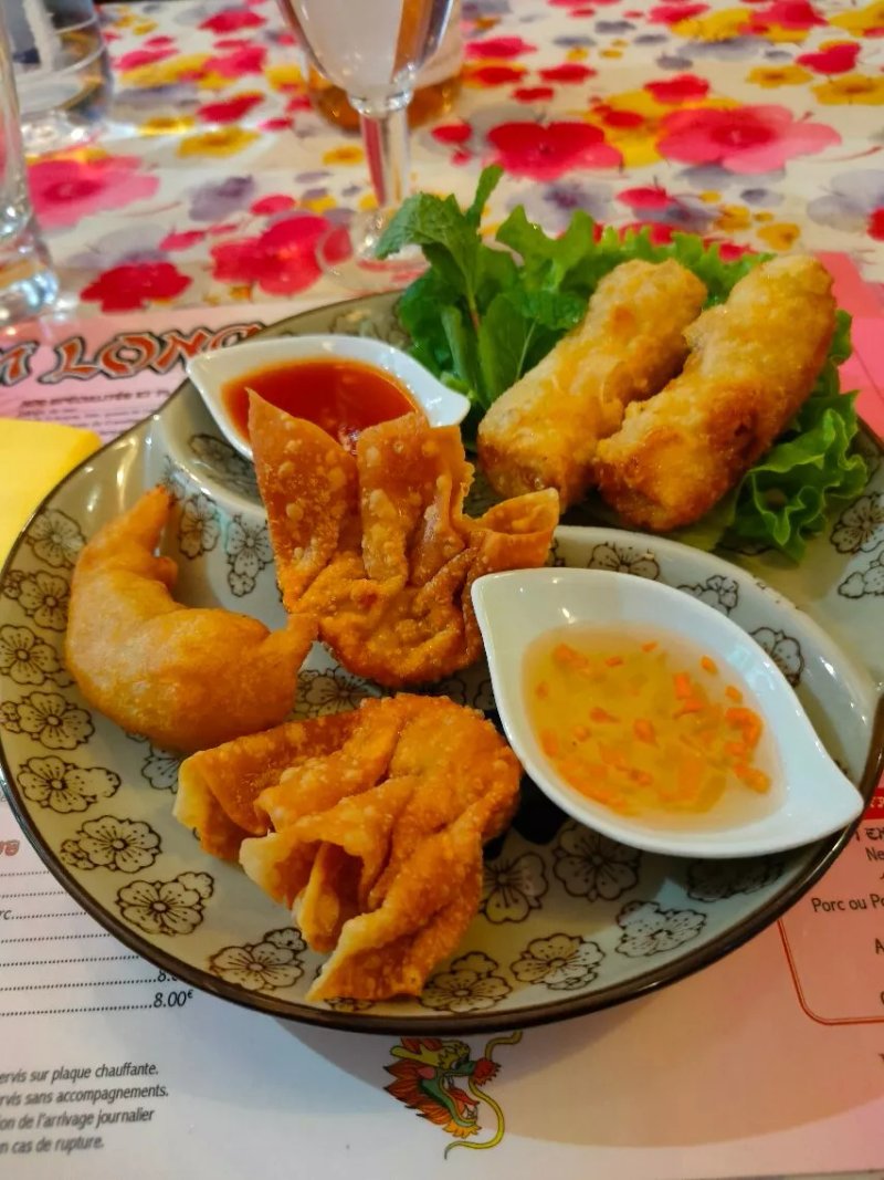 Kim Long Restaurant Vietnamien