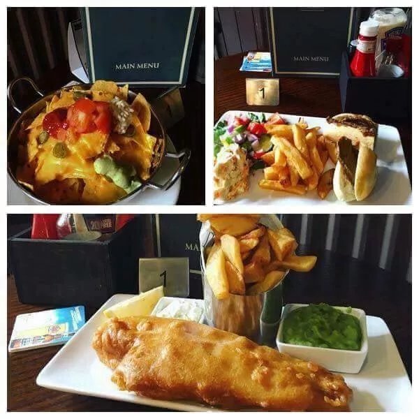 The Royal Oak